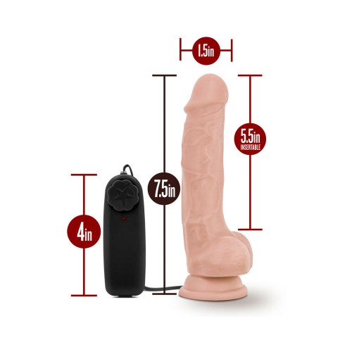 Dildo Vibrador Dr. Skin Dr. Tim