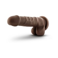 Dr. Skin Realistic Dildo with Balls for Authentic Pleasure