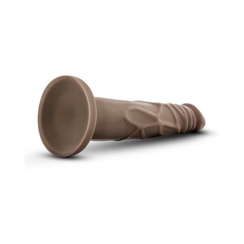 Dr. Skin Brown 7.5" Realistic Dildo