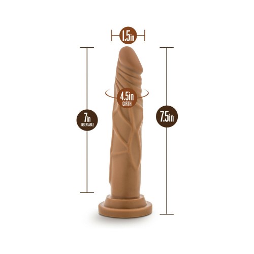 Dildo Realista Dr. Skin Basic 7.5 Pulgadas