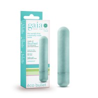 Gaia Eco Bullet Vibrator - Sustainable Pleasure