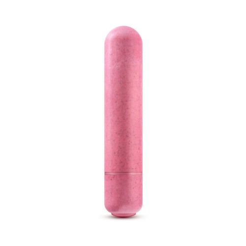 Gaia Eco Bullet Single-Speed Vibrator Coral