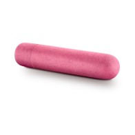 Gaia Eco Bullet Single-Speed Vibrator Coral