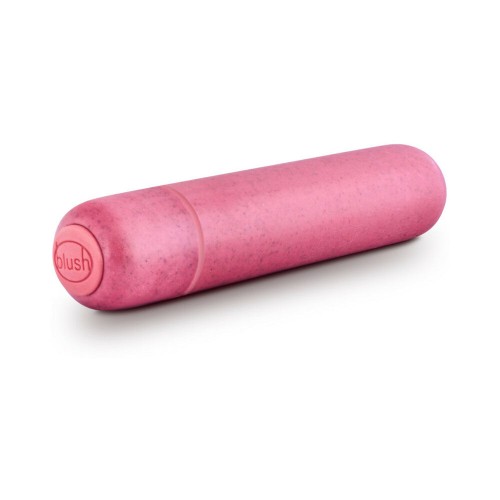 Gaia Eco Bullet Single-Speed Vibrator Coral