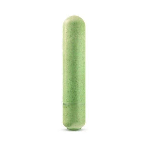 Vibrador Eco Bullet Gaia Verde