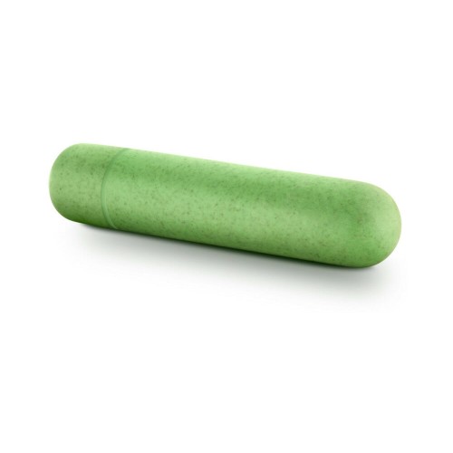 Vibrador Eco Bullet Gaia Verde