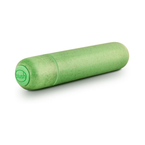 Vibrador Eco Bullet Gaia Verde