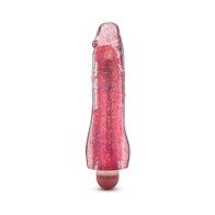 Vibrador Dildo Color Cambiante Glow Dicks Molly