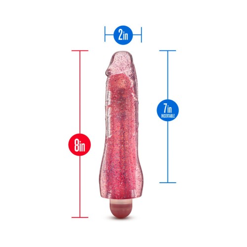 Glow Dicks Molly Color Changing Vibrator