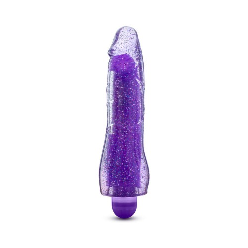 Dildo Vibrador Glow Dicks Molly Cambia de Color