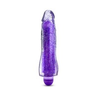 Dildo Vibrador Glow Dicks Molly Cambia de Color