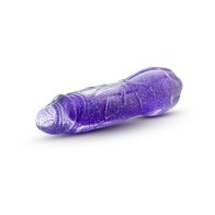 Dildo Vibrador Glow Dicks Molly Cambia de Color