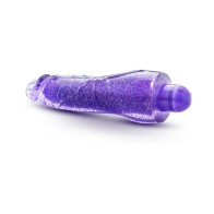 Dildo Vibrador Glow Dicks Molly Cambia de Color