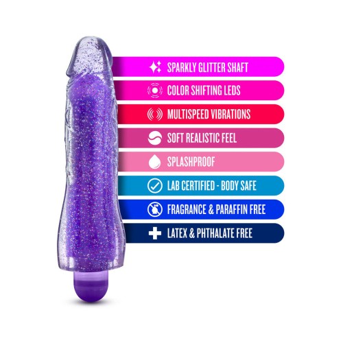 Glow Dicks Molly Color Changing Vibrator