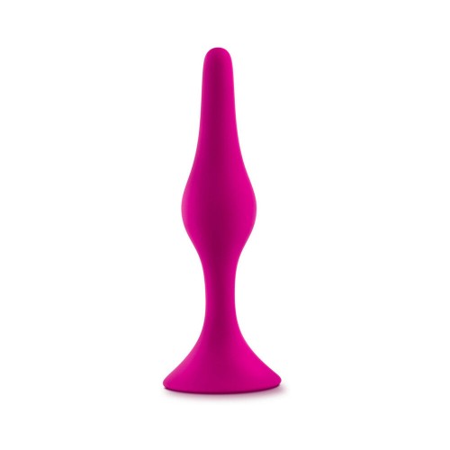 Luxe Beginner Silicone Plug for Comfortable Play