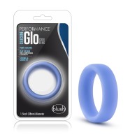 Performance Silicone Glo Cock Ring for Enhanced Pleasure