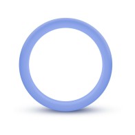 Performance Silicone Glo Cock Ring for Enhanced Pleasure