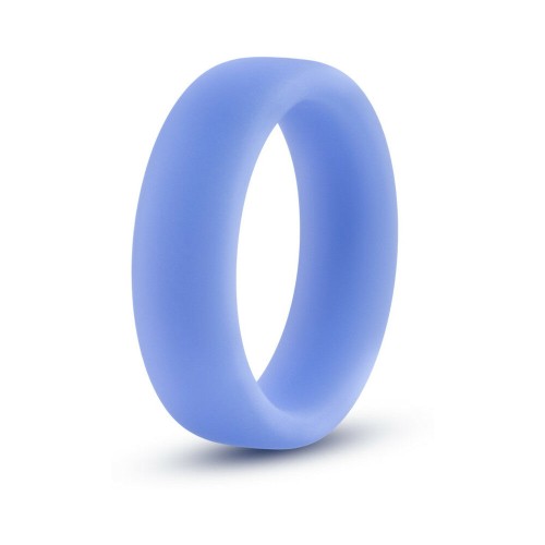 Anillo para el Pene Performance Silicone Glo para Placer Mejorado