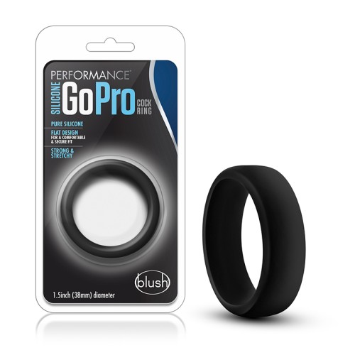 Performance Silicone Pro Cock Ring