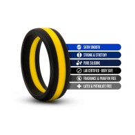 Performance Silicone Go Pro Cock Ring - Enhanced Pleasure