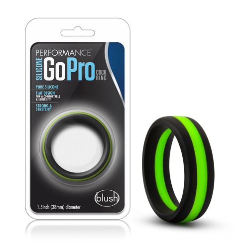 Performance Silicone Go Pro Cock Ring