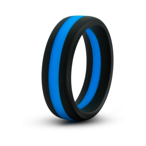 Performance Silicone Go Pro Cock Ring for Enhanced Stamina