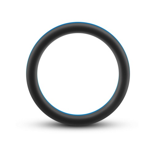 Performance Silicone Go Pro Cock Ring for Enhanced Stamina