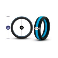 Performance Silicone Go Pro Cock Ring for Enhanced Stamina