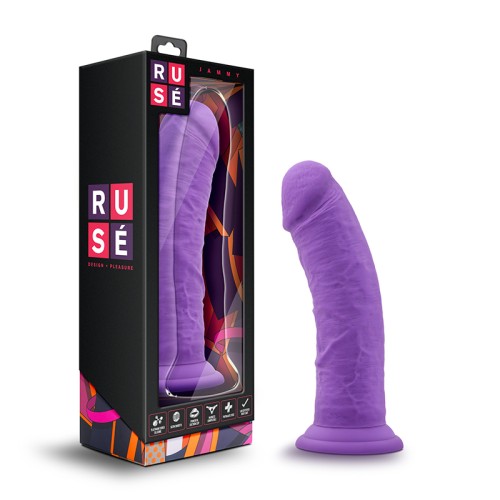 Ruse Jammy 8" Realistic Dildo for Ultimate Pleasure