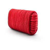 Temptasia Soft Bondage Rope 32ft Red