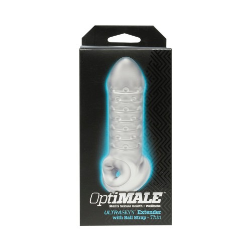 OptiMALE Thin Extender - Boost Your Experience