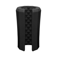 OptiMALE TRUSKYN Beaded Silicone Stroker