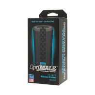 OptiMALE TRUSKYN Beaded Silicone Stroker