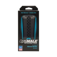 OptiMALE TRUSKYN Beaded Silicone Stroker