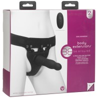 Body Extensions Hollow Slim Dong Set for Strap-On Pleasure