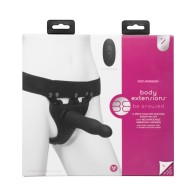 Body Extensions Hollow Slim Dong Set for Strap-On Pleasure