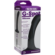 Accesorio de Silicona G-Spot Vac-U-Lock