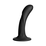 Vac-U-Lock G-Spot Silicone Dildo Attachment