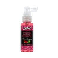 GoodHead Spray para Profundidad de Garganta Sandía Salvaje - 2 fl oz