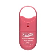 GoodHead Spray para Profundo Oral Sandía 0.33 oz