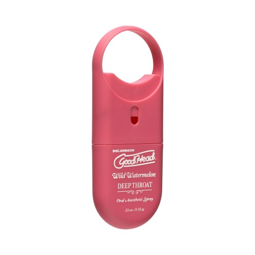 GoodHead Spray para Profundo Oral Sandía 0.33 oz