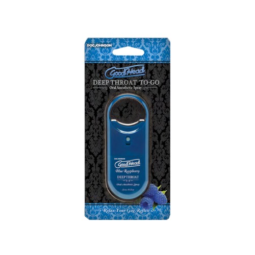 GoodHead Deep Throat Spray To-Go