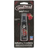 GoodHead Tingle Spray Salivating Strawberry