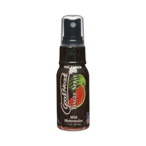 GoodHead Tingle Spray Wild Watermelon