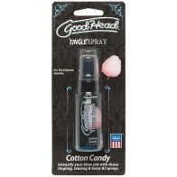 GoodHead Tingle Spray Cotton Candy Flavor 1 oz