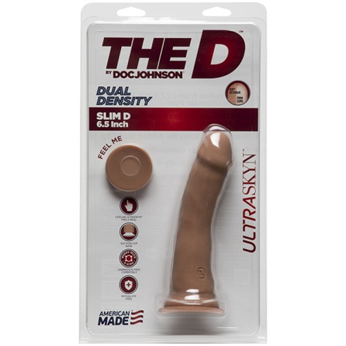 The D Slim 6in without Balls ULTRASKYN