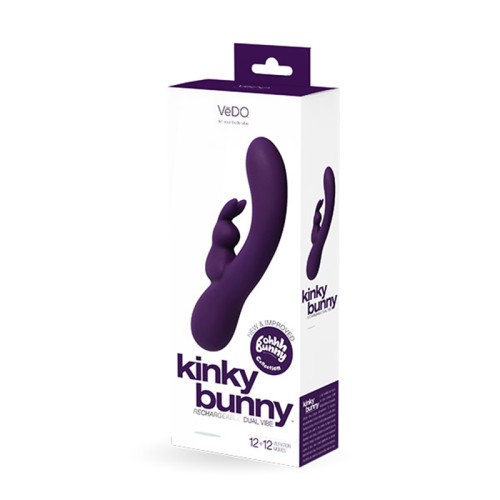 VeDO Kinky Bunny Rabbit Vibrator