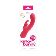 VeDO Kinky Bunny Rechargeable Vibrator