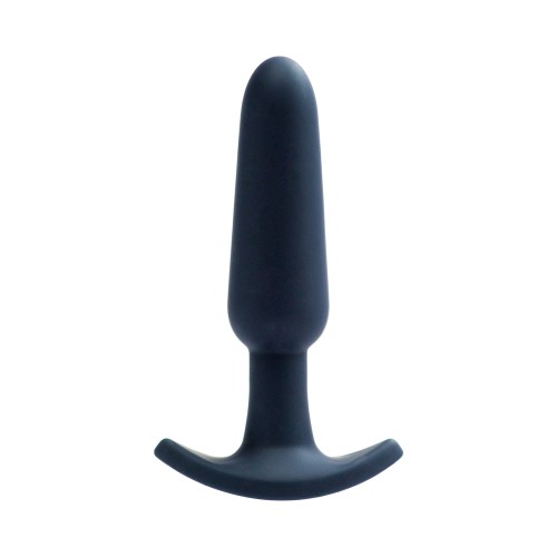 VeDO Bump Rechargeable Anal Vibe Just Black