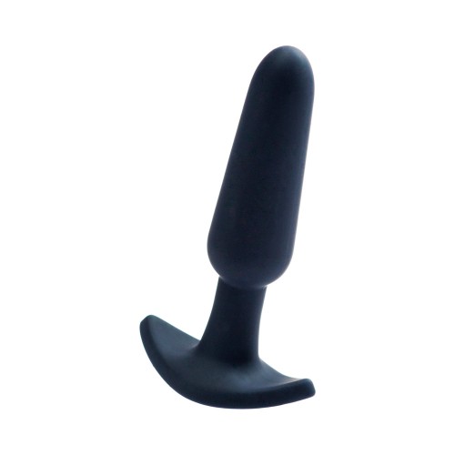 VeDO Bump Rechargeable Anal Vibe Just Black